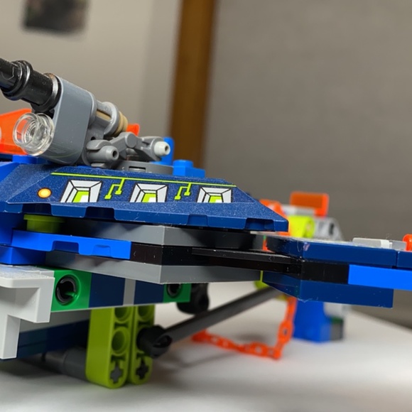 Lego Space Jet Ship City Adventure Space Flight - Picture 4 of 4
